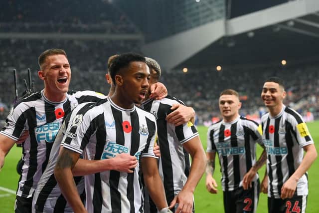 This is what rival managers have said about Newcastle United's stunning start to the Premier League season (Photo by Stu Forster/Getty Images)