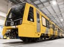 The first of 46 new Metro trains has arrived in North East.