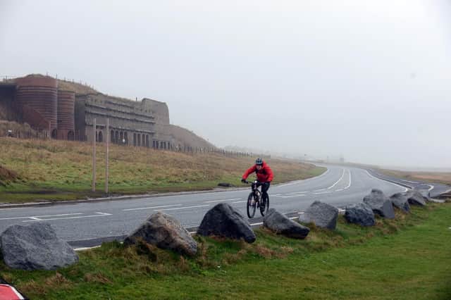 Plans have been set out to move the Coast Road to extend its lifespan as coastal erosion threatens the future of the route.