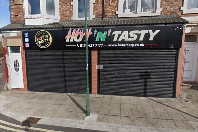 Hot N Tasty also received a good rating from food safety inspectors. Photo: Google Maps.