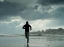 A still from the 2005 film Goal! (Touchstone Pictures, Milkshake Films, Buena Vista International)