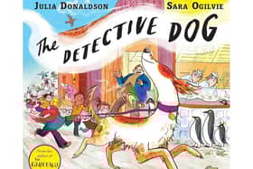 The Detective Dog, by Julia Donaldson.