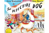 The Detective Dog, by Julia Donaldson.