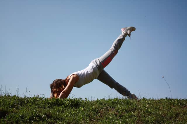 Pilates really is a simple and very effective method of exercise for everyone.