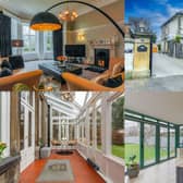 Take a look inside this stunning home on sale in Whitburn.