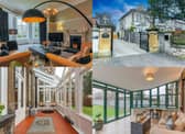 Take a look inside this stunning home on sale in Whitburn.