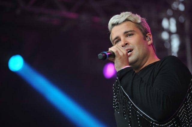 Joe McElderry