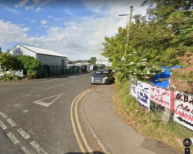 Picture c/o Google Streetview.