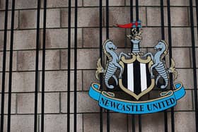 St James's Park, Newcastle.  (Photo by Dean Mouhtaropoulos/Getty Images)
