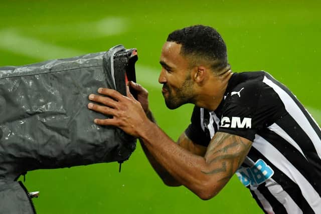 Seven Newcastle United games have been moved following the latest round of TV picks. (Photo by Peter Powell - Pool/Getty Images)