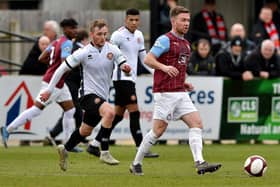 South Shields FC won 5-3 against FC United of Manchester in the Northern Premier League on Saturday, March 14.