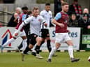 South Shields FC won 5-3 against FC United of Manchester in the Northern Premier League on Saturday, March 14.