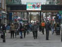 King Street, South Shields - footfall in the borough has continued to struggle since the coronavirus pandemic.