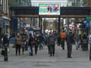 King Street, South Shields - footfall in the borough has continued to struggle since the coronavirus pandemic.