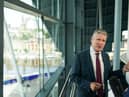 Labour leader Keir Starmer has been pressing for an early general election to create a "fresh start" for Britain.