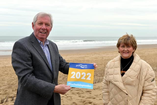 Sir Brendan expressed his delight at the run returning to the original route for 2022.
