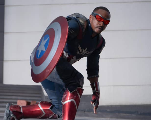 Captain America 4