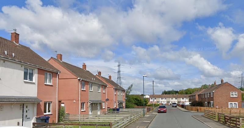 The neighbourhood with the fourth lowest average household income was Biddick Hill. There, households had an estimated total annual income, before tax, of £28,900.