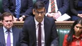 Prime Minister Rishi Sunak.