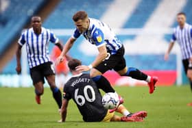 Newcastle United defender Charlie Wiggett is confident his side can defeat Harrogate Town tonight (Photo by George Wood/Getty Images)