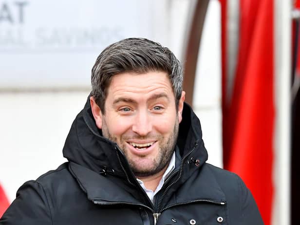 Lee Johnson has made Ross Stewart his fourth Sunderland signing