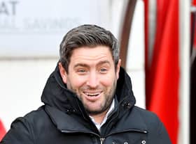 Lee Johnson has made Ross Stewart his fourth Sunderland signing