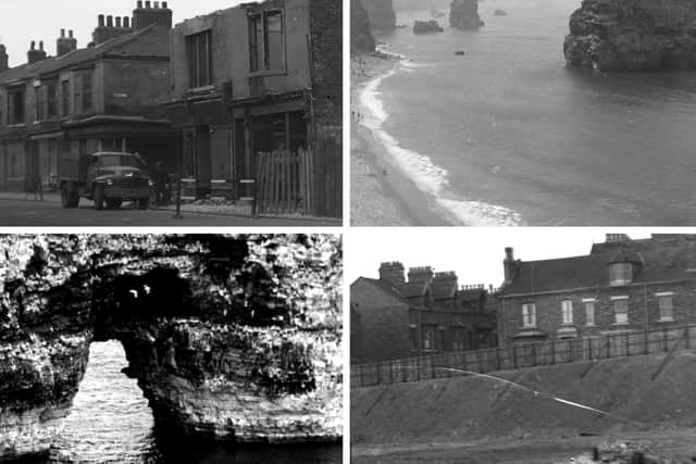 The mystery of the cave find which led to a Hartlepool family quitting town.