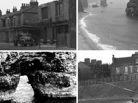 The mystery of the cave find which led to a Hartlepool family quitting town.