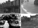 The mystery of the cave find which led to a Hartlepool family quitting town.