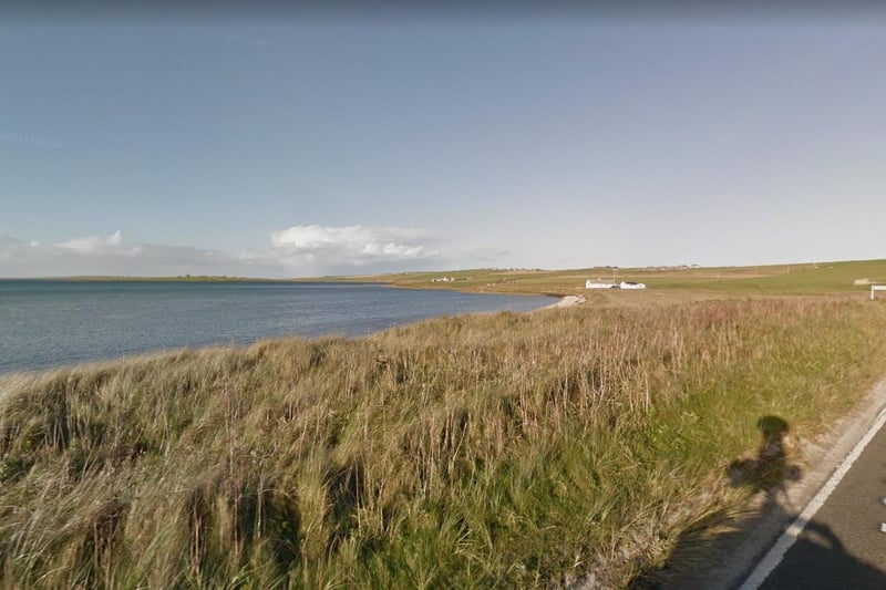 The Orkney Islands have administered the first dose of the vaccine to 14,786 people - 79.1 per cent of the population.
While 6,840 people have received their second dose - 36.6 per cent of the population.