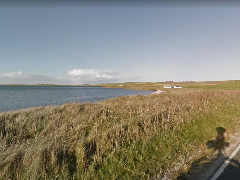 The Orkney Islands have administered the first dose of the vaccine to 14,786 people - 79.1 per cent of the population. 
While 6,840 people have received their second dose - 36.6 per cent of the population.