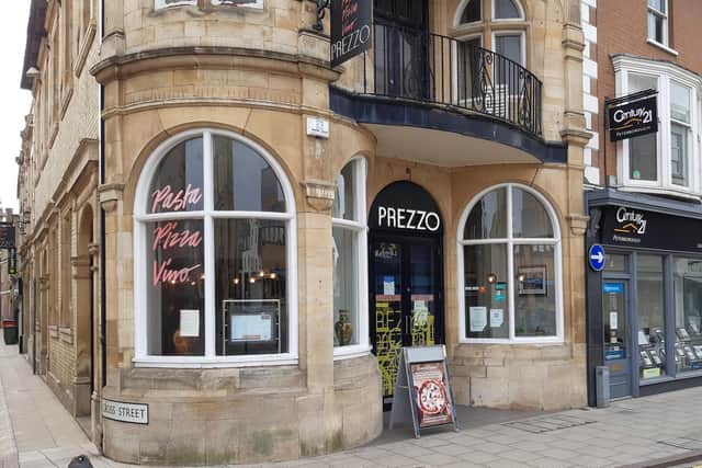 Haunting Manifestation:  Prezzo Italian restaurant (was O'Connell's public house) - a phantom woman dressed in Victorian era clothing is not alone here - the building is also home to a ghostly male figure dressed in eighteenth century garb.