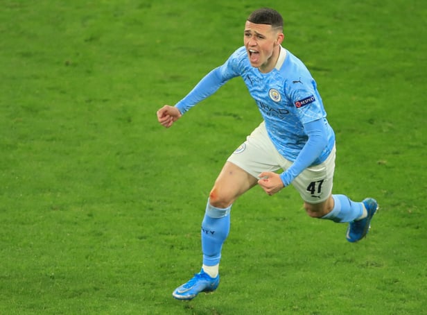 Pundit Jamie O'Hara has branded Phil Foden as better than Paul Gascoigne