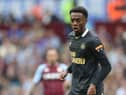Joe Willock.