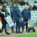 Sunderland boss Alex Neil.