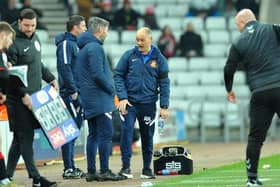 Sunderland boss Alex Neil.