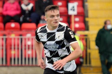 Former Newcastle United Under-23's captain Owen Bailey is excited about Gateshead's clash with Altrincham on Saturday