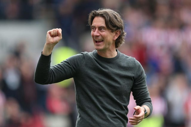 Brentford currently have the same number of points as Norwich City and Watford do combined. The Bees have had a great first-season in the Premier League and will hope to build on this campaign during the summer. Chances of relegation = 
