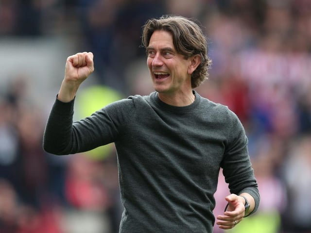 Brentford currently have the same number of points as Norwich City and Watford do combined. The Bees have had a great first-season in the Premier League and will hope to build on this campaign during the summer. Chances of relegation =