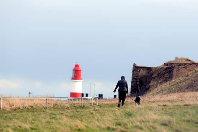 The South Tyneside coast has a right and varied history.