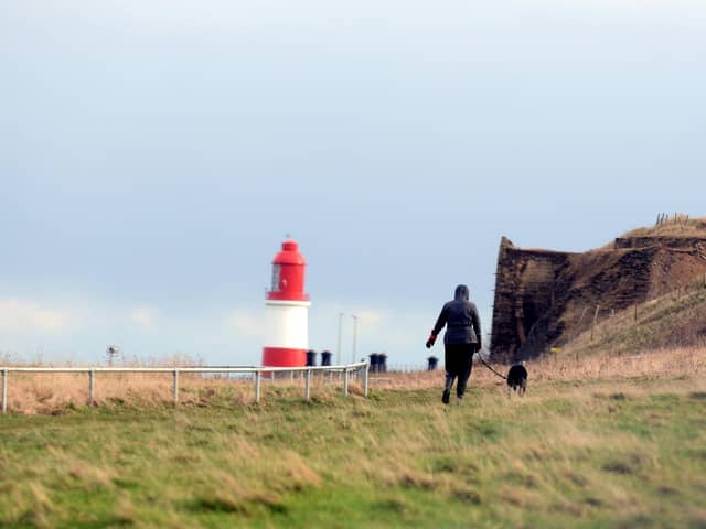 The South Tyneside coast has a right and varied history.
