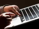 One in every five people using the internet in the UK is a child. They use the internet to learn, to keep in touch with friends and family, and to enjoy online gaming. Photo by Dominic Lipinski/PA Wire