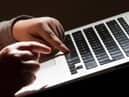 One in every five people using the internet in the UK is a child. They use the internet to learn, to keep in touch with friends and family, and to enjoy online gaming. Photo by Dominic Lipinski/PA Wire