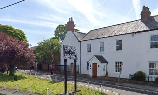 The former Cleadon Village post office was originally converted into a residential property, but is now set to become a business base