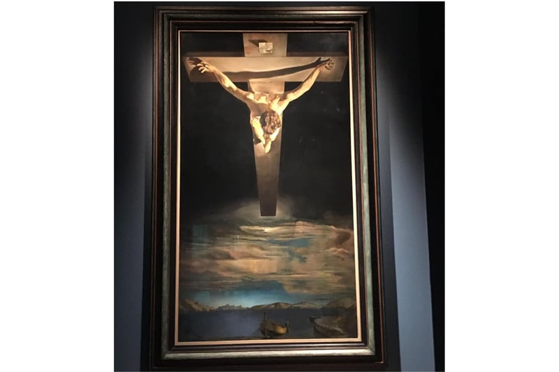 Salvador Dali's 'Christ of St John of the Cross' is one of the star attractions at Kelvingrove Art Gallery and Museum. For those less interested in art there's an array of fascinating collections, from animals to ancient Egyptian artifact, and regular organ recitals in the impressive main hall.