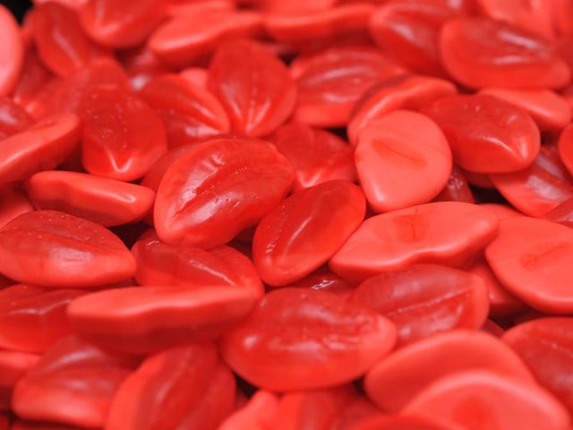 Rounding off the top five are the lip sweets