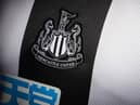 This season's home kit. (Pic: NUFC)