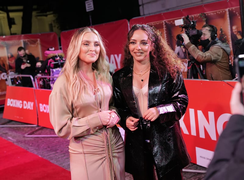 South Shields born Jade Thirlwall and Perrie Edwards shot to fame after winning The X Factor in 2011 with their girl group Little Mix. The group went on to have an incredible career lasting 11 years, and in that time released seven albums, won multiple awards, achieved five UK number one hits and even had their own BBC TV show. Both Jade and Perrie will be releasing solo work soon.