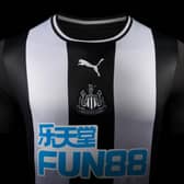Newcastle United have signed a new deal with sponsor FUN88.
