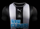Newcastle United have signed a new deal with sponsor FUN88.